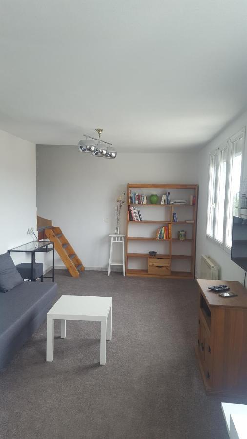 阿蒂斯蒙斯Duplex A 5 Min Aeroport Orly - 15 Min Paris公寓 外观 照片