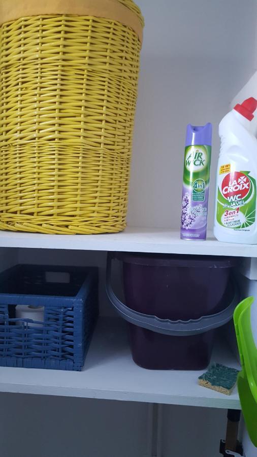 阿蒂斯蒙斯Duplex A 5 Min Aeroport Orly - 15 Min Paris公寓 外观 照片